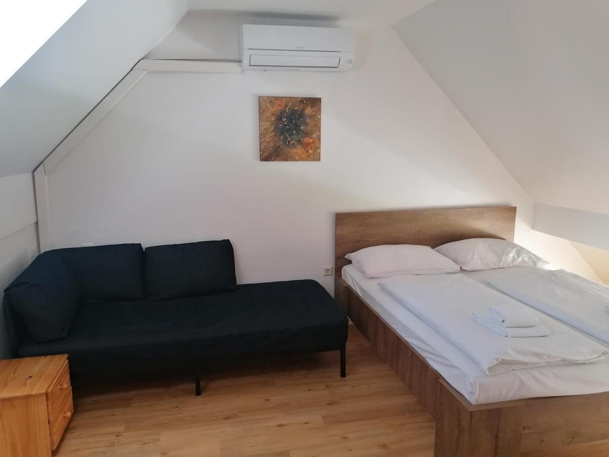 Apartments Prekmurska Vas - Vital Resort Moravske Toplice Bagian luar foto