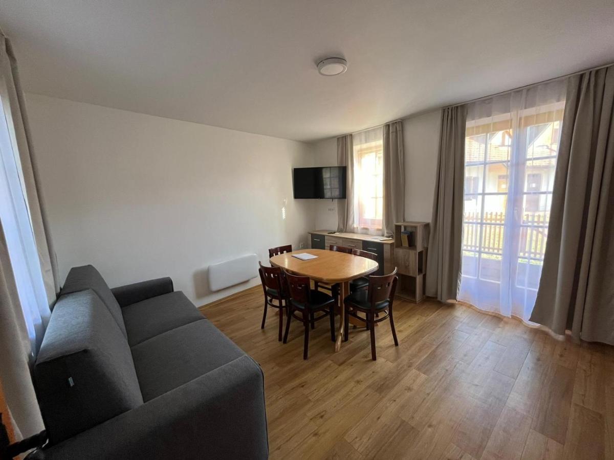 Apartments Prekmurska Vas - Vital Resort Moravske Toplice Bagian luar foto
