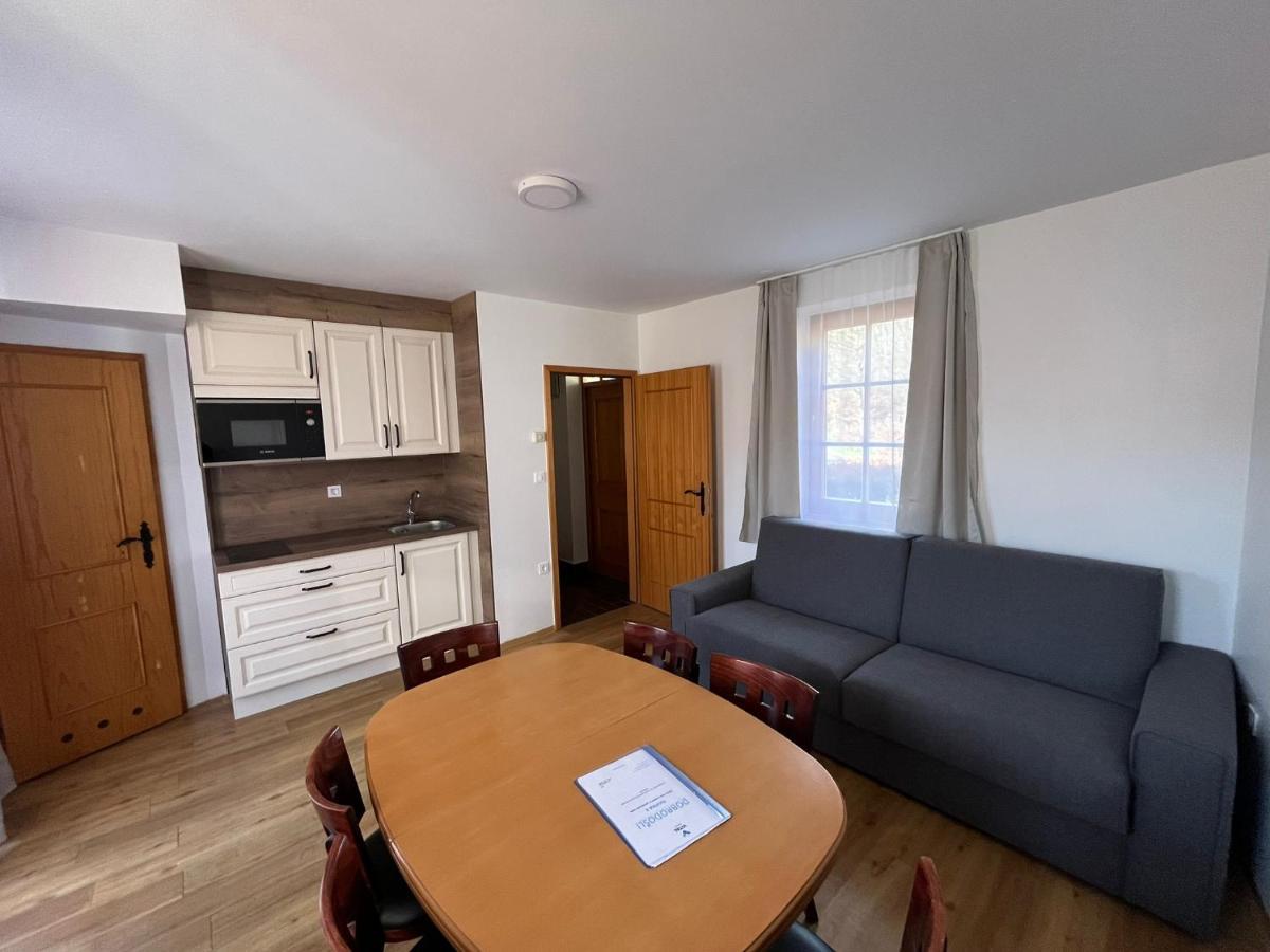 Apartments Prekmurska Vas - Vital Resort Moravske Toplice Bagian luar foto