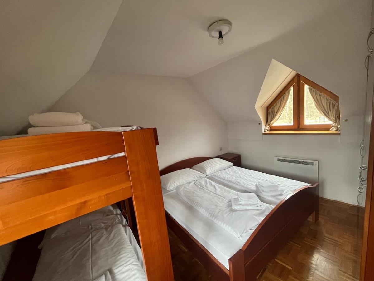 Apartments Prekmurska Vas - Vital Resort Moravske Toplice Bagian luar foto