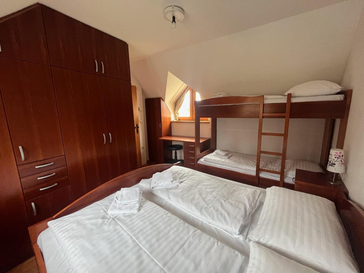Apartments Prekmurska Vas - Vital Resort Moravske Toplice Bagian luar foto