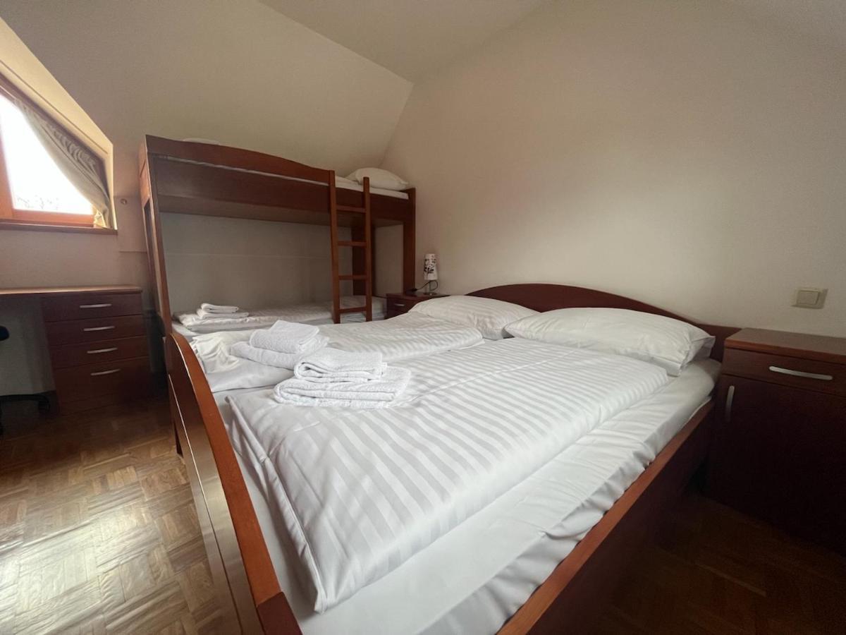 Apartments Prekmurska Vas - Vital Resort Moravske Toplice Bagian luar foto