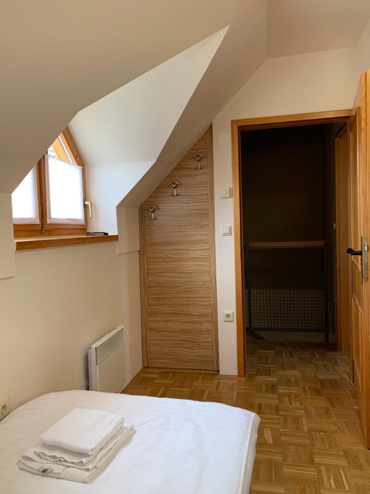 Apartments Prekmurska Vas - Vital Resort Moravske Toplice Bagian luar foto