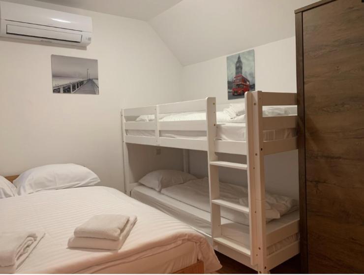 Apartments Prekmurska Vas - Vital Resort Moravske Toplice Bagian luar foto
