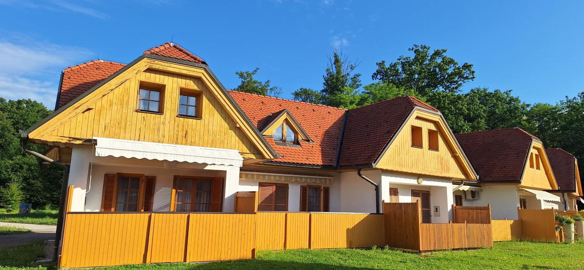 Apartments Prekmurska Vas - Vital Resort Moravske Toplice Bagian luar foto