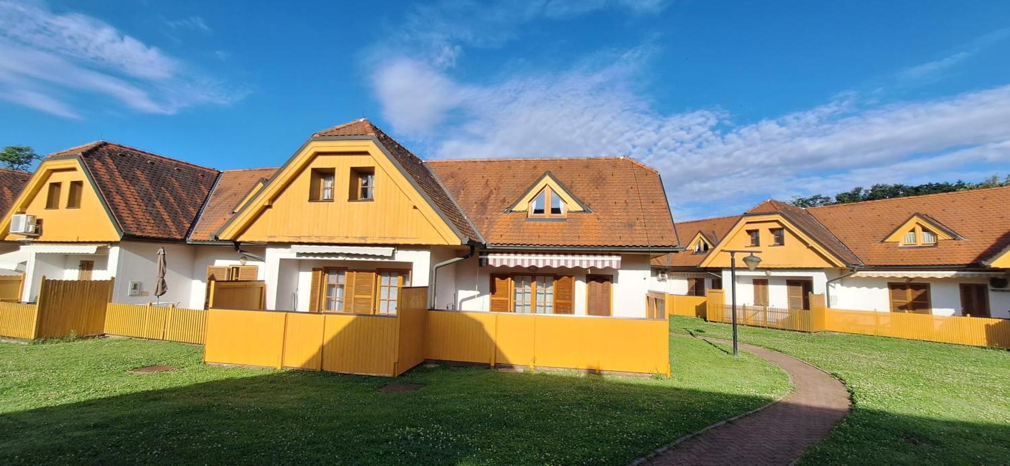 Apartments Prekmurska Vas - Vital Resort Moravske Toplice Bagian luar foto