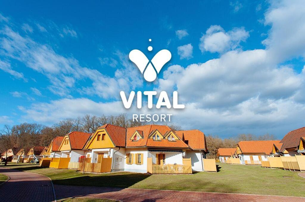 Apartments Prekmurska Vas - Vital Resort Moravske Toplice Bagian luar foto
