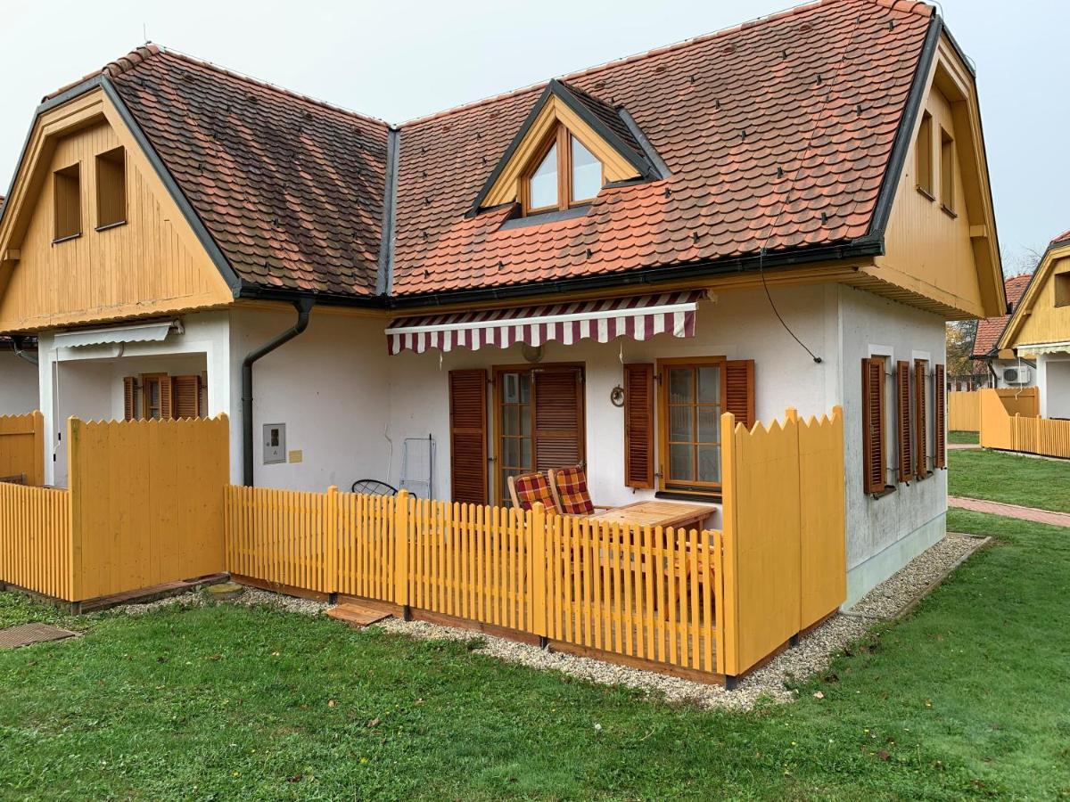 Apartments Prekmurska Vas - Vital Resort Moravske Toplice Bagian luar foto